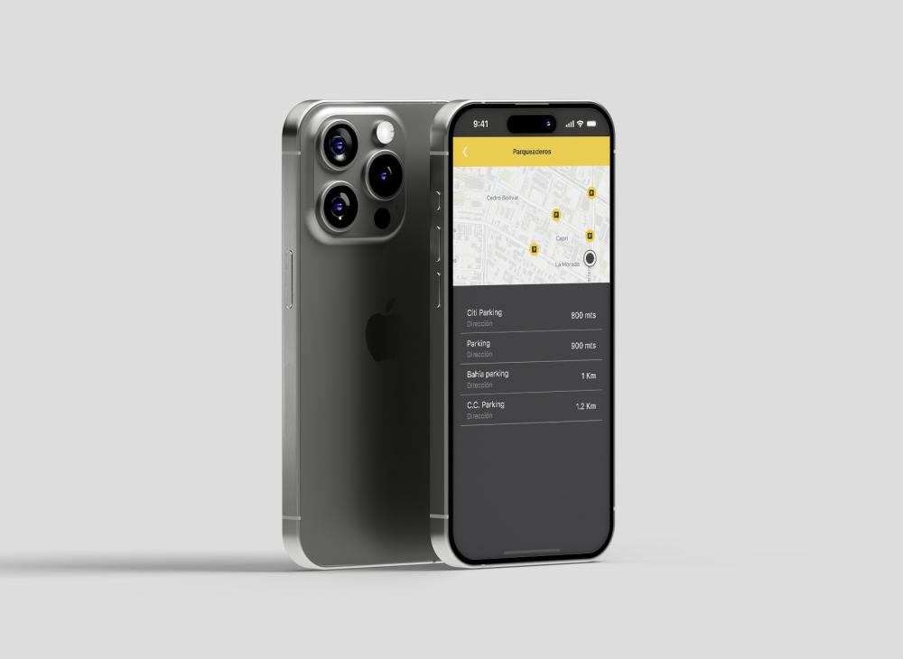 Cibiti App