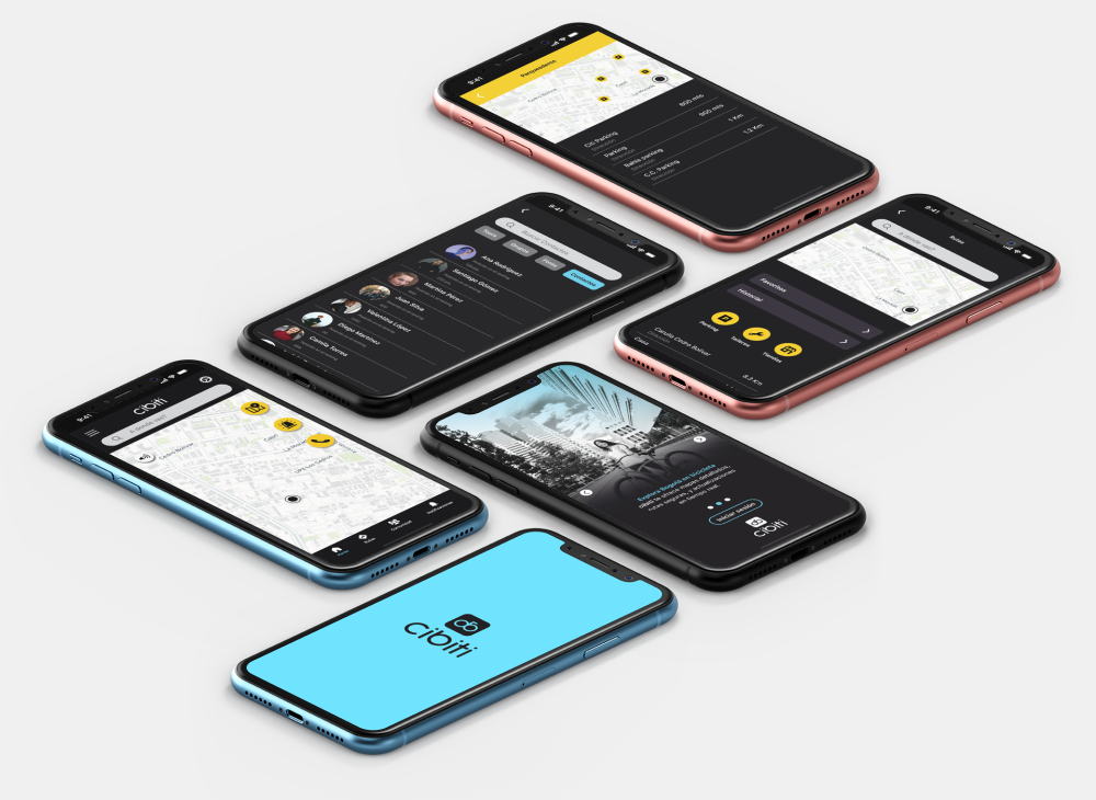 Cibiti App