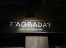 T'agrada_escaparate