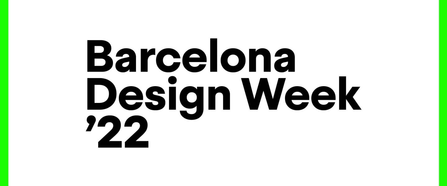 Barcelona Design Week Barcelona Design Week