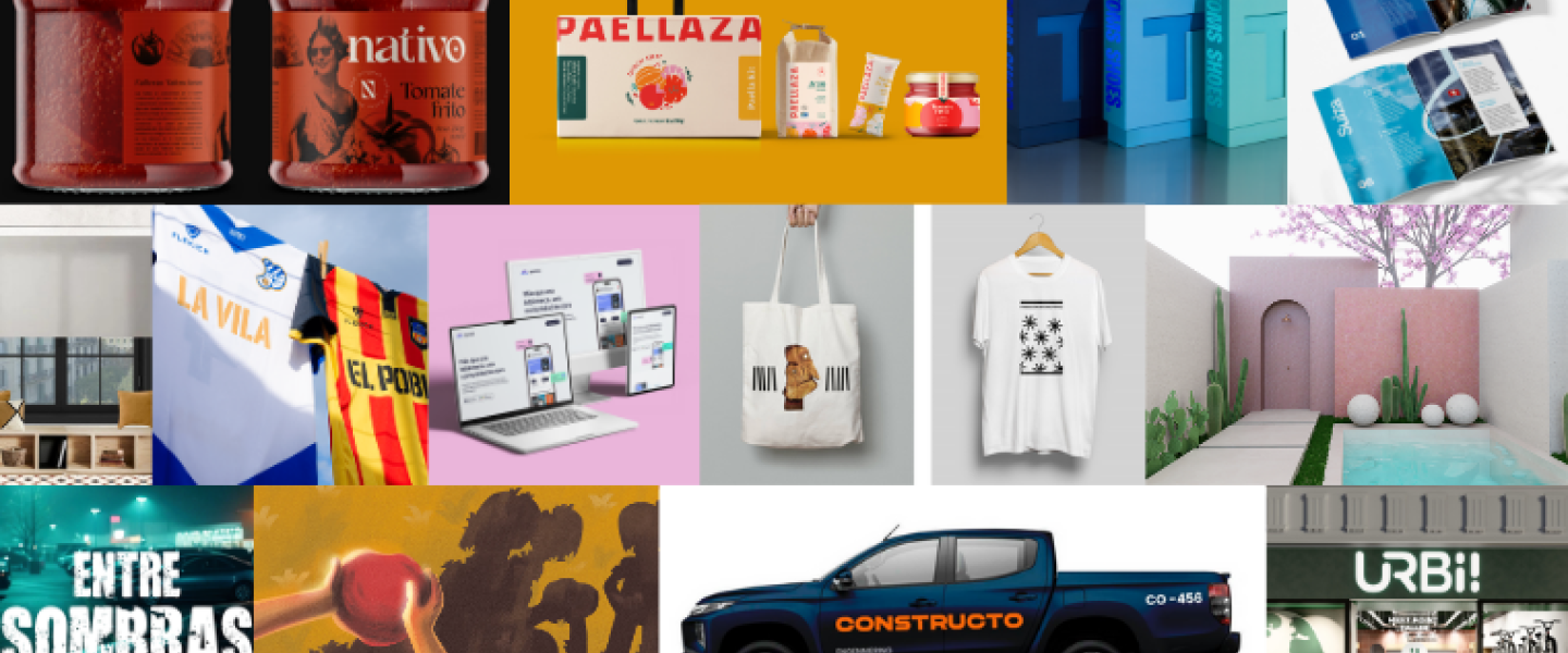 Conoce los Masters de ESDESIGN