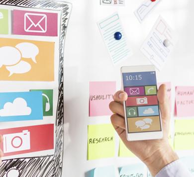 Diferencia entre las apps nativas, híbridas y web-2