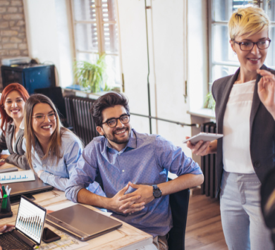 Líder coach: la nueva tendencia de liderazgo que debes conocer