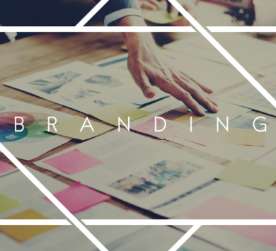 El concepto de branding y el proceso de diseño de marcas