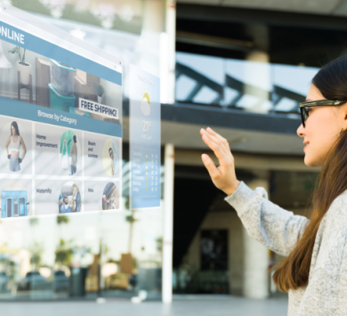 El metaverso y el visual merchandising: las claves de esta tendencia