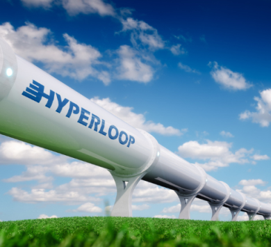 El proyecto Hyperloop (1870 - 2024)