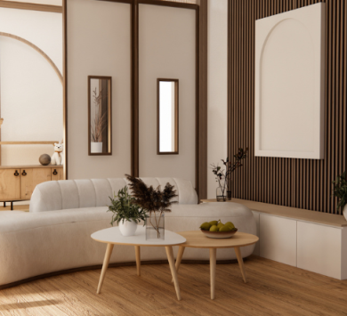 Claves de la decoración y estilo Japandi
