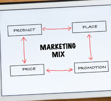 Descifrando las 4 P del marketing