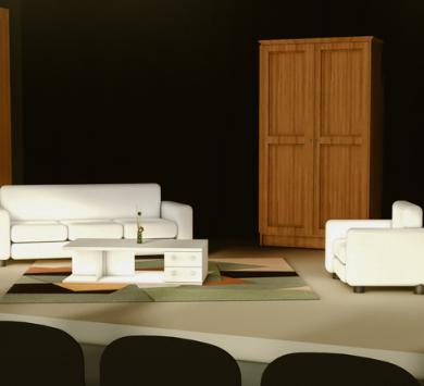 El rol del set designer en el diseño y decoración de interiores
