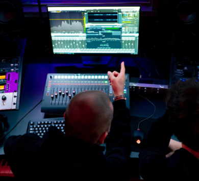 La revolución digital en la producción audiovisual