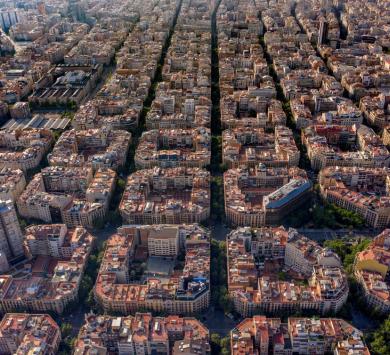 Morfología urbana