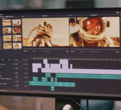 VFX en 3D: cómo los efectos visuales revolucionan la producción audiovisual