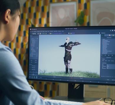 5 técnicas de Deep Learning aplicadas a Motion Graphics 5 técnicas de Deep Learning aplicadas a Motion Graphics