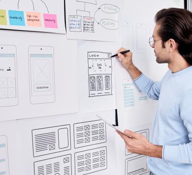 crear una app desde cero