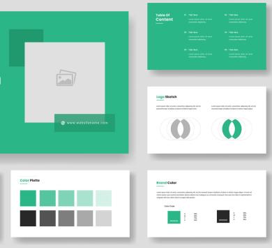 Cómo crear una identidad visual coherente para tu marca