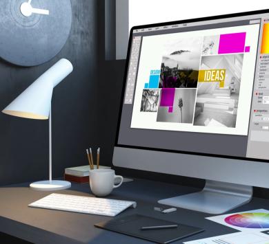 ¿Qué programas necesita un diseñador gráfico profesional hoy?
