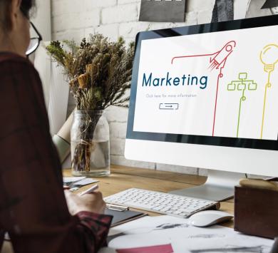 diseño y marketing
