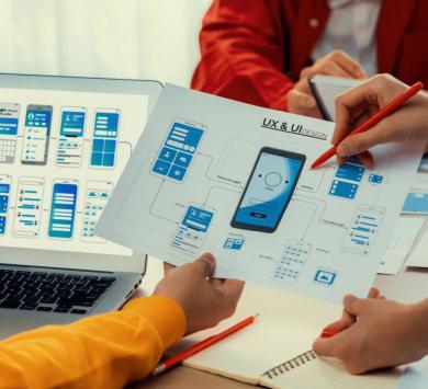 Diseño de aplicaciones móviles: claves para destacar