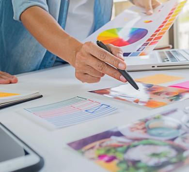 Cómo crear una identidad corporativa impactante