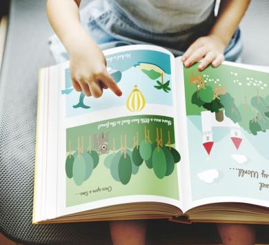 Ilustración editorial: narrar visualmente una historia