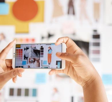 Cómo crear un moodboard de diseño que inspire y enfoque	