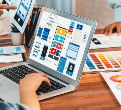Cómo diseñar un portfolio UX que impacte y convenza