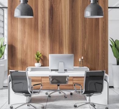 Tendencias de diseño de interiores minimalistas