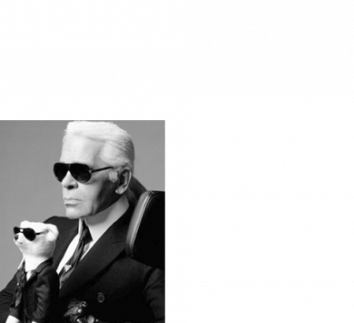 Quién fue Karl Lagerfeld y sus diseños más icónicos