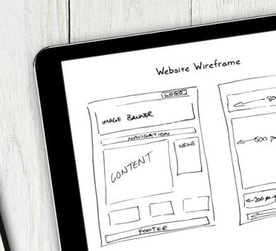 Wireframe: qué es y técnicas de creación