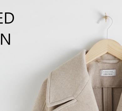 Moda sostenible 100% reciclada