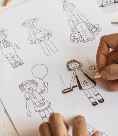 Los 4 tipos de ilustraciones infantiles más sorprendentes