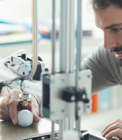 ¿Qué es la IMPRESIÓN 3D y cómo se aplica según el sector?
