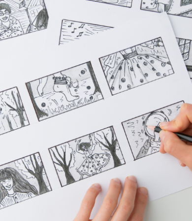 Animatic: ¿Cómo animar tus storyboards con grandes resultados?