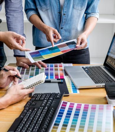 La comunicación gráfica y su papel en la publicidad