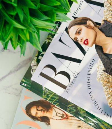 13 revistas de moda españolas que vale la pena seguir