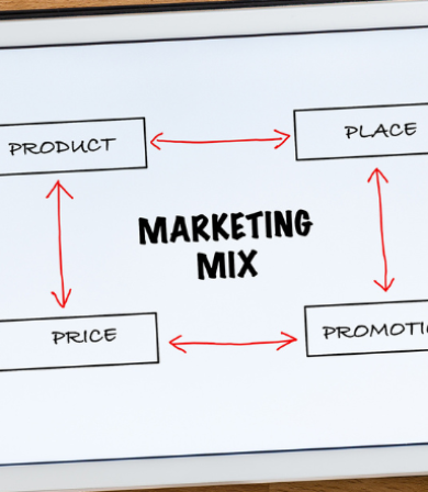 Descifrando las 4 P del marketing