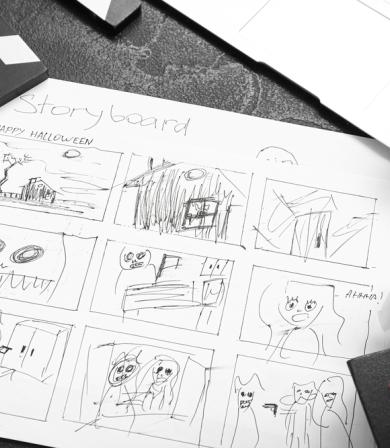 storyboard