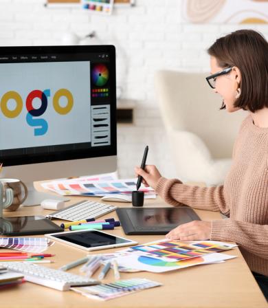 técnicas de diseño gráfico
