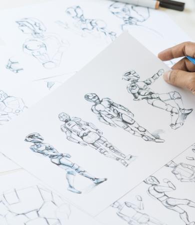 animación 2D