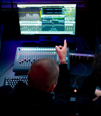 La revolución digital en la producción audiovisual