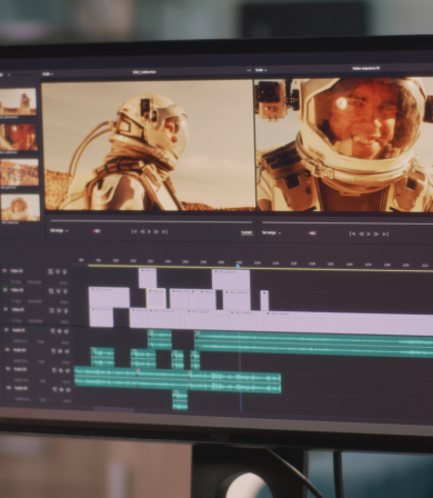 VFX en 3D: cómo los efectos visuales revolucionan la producción audiovisual