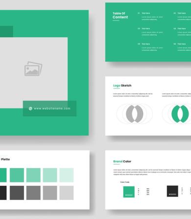 Cómo crear una identidad visual coherente para tu marca