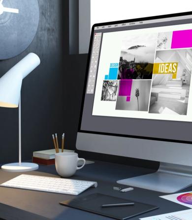 ¿Qué programas necesita un diseñador gráfico profesional hoy?