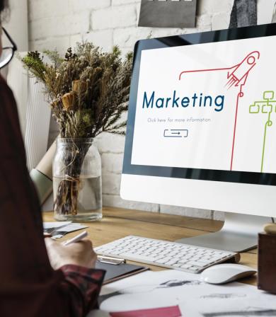 diseño y marketing