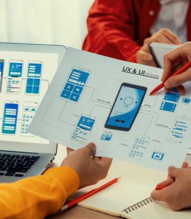 Diseño de aplicaciones móviles: claves para destacar