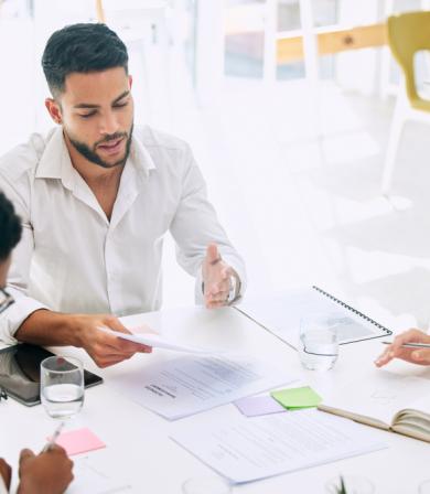 Cómo hacer un briefing  Cómo hacer un briefing