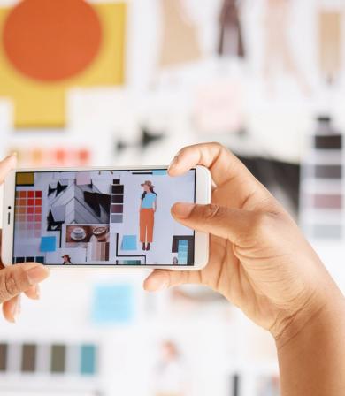 Cómo crear un moodboard de diseño que inspire y enfoque	