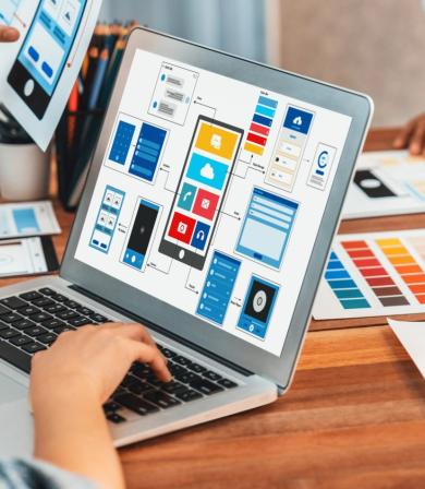 Cómo diseñar un portfolio UX que impacte y convenza
