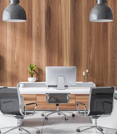 Tendencias de diseño de interiores minimalistas