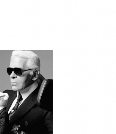 Quién fue Karl Lagerfeld y sus diseños más icónicos